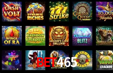 Descubra o Programa VIP da bet465: Vantagens Exclusivas para Jogadores