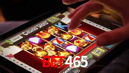 A Popularidade dos Caça-Níqueis no bet465