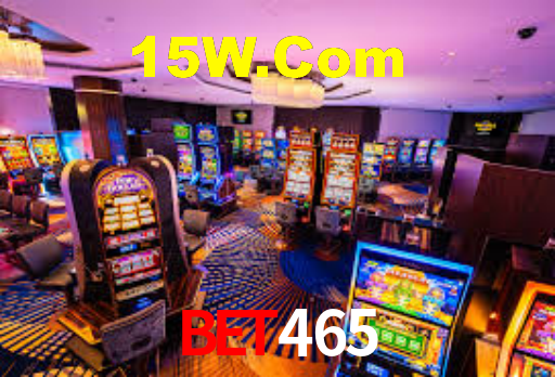 Descubra a Magia dos Jogos de Arcade no bet465