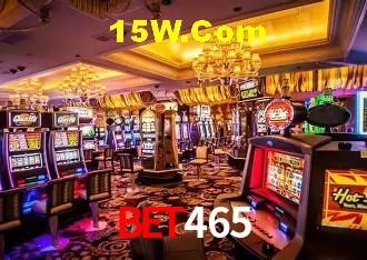 Apostas Esportivas na bet465: Um Guia Completo